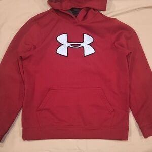 Three Under Armour Hoodies